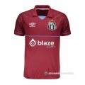 Tailandia Camiseta Santos Portero 2023 Rojo