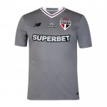 Tailandia Camiseta Sao Paulo Special 2025 Gris