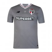 Tailandia Camiseta Sao Paulo Special 2025 Gris