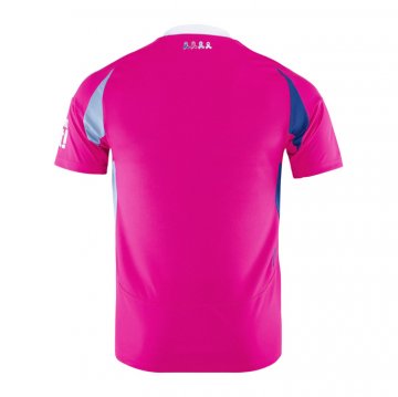 Tailandia Camiseta Schalke 04 Portero Pink October 24-25