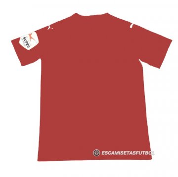 Tailandia Camiseta Servette Primera 20-21