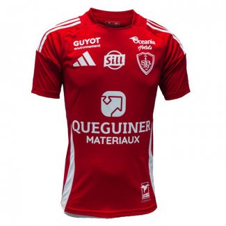 Tailandia Camiseta Stade Brestois 1ª 24-25