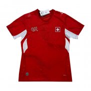 Tailandia Camiseta Suiza 1ª 2026