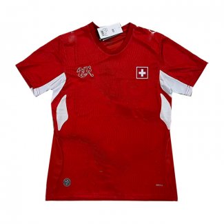 Tailandia Camiseta Suiza 1ª 2026