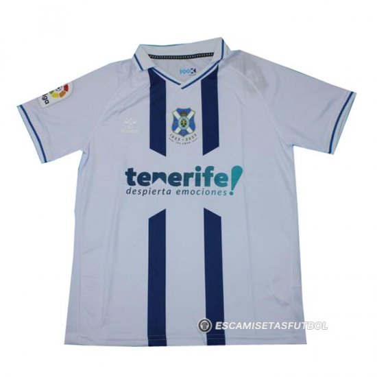 Tailandia Camiseta Tenerife 100 Anos 2022 - Haga un click en la imagen para cerrar