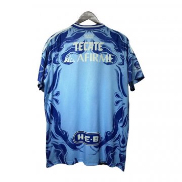 Tailandia Camiseta Tigres UANL 2ª 25-26