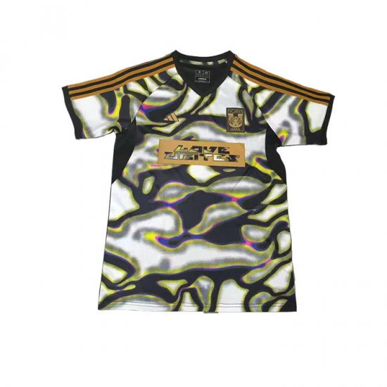 Tailandia Camiseta Tigres UANL Special 25-26 - Haga un click en la imagen para cerrar