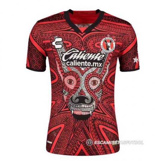 Tailandia Camiseta Tijuana 3ª 22-23 - Haga un click en la imagen para cerrar
