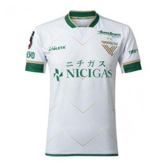 Tailandia Camiseta Tokyo Verdy 2ª 2024
