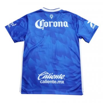 Tailandia Camiseta Toluca 3ª 24-25