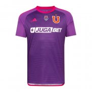 Tailandia Camiseta Universidad de Chile 3ª 2024