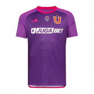 Tailandia Camiseta Universidad de Chile 3ª 2024