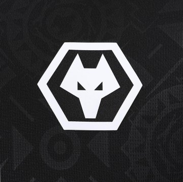 Tailandia Camiseta Wolves Portero 1ª 25-26
