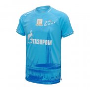 Tailandia Camiseta Zenit Saint Petersburg 1ª 25-26