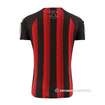 Thailandia Camiseta Bohemian 1ª 2023