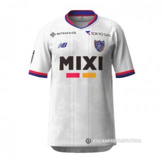 Thailandia Camiseta FC Tokyo 2ª 2023