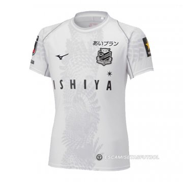 Thailandia Camiseta Hokkaido Consadole Sapporo 3ª 2023