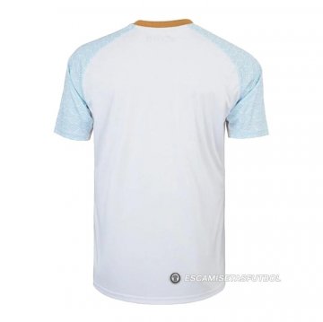 Thailandia Camiseta Zenit Saint Petersburg 2ª 23-24