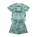 Camiseta AC Milan Portero 3ª Nino 24-25