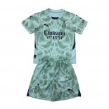 Camiseta AC Milan Portero 3ª Nino 24-25