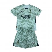 Camiseta AC Milan Portero 3ª Nino 24-25