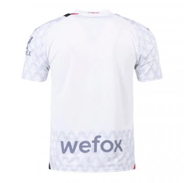 Camiseta AC Milan 2ª 23-24