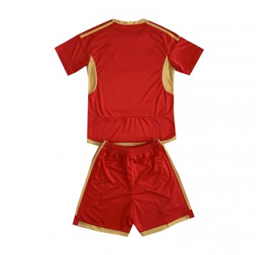 Camiseta Aberdeen 1ª Nino 23-24