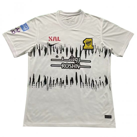 Camiseta Al-Ittihad 2ª 23-24 - Haga un click en la imagen para cerrar