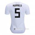 Camiseta Alemania Jugador Hummels 1ª 2018