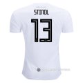 Camiseta Alemania Jugador Stindl 1ª 2018