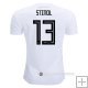 Camiseta Alemania Jugador Stindl 1ª 2018