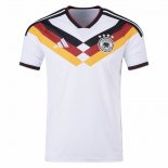 Camiseta Alemania 1ª Authentic 2026