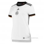 Camiseta Alemania 1ª Mujer Euro 2022