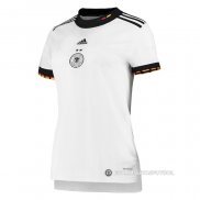 Camiseta Alemania 1ª Mujer Euro 2022