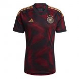 Camiseta Alemania 2ª 2022