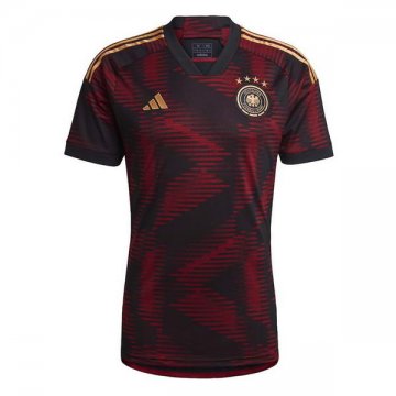 Camiseta Alemania 2ª 2022