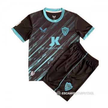 Camiseta Almeria 3ª Nino 22-23