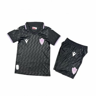 Camiseta Almeria 3ª Nino 25-26