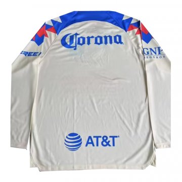 Camiseta America 1ª Manga Larga 23-24