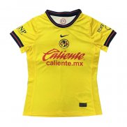 Camiseta America 1ª Mujer 24-25