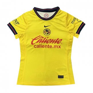 Camiseta America 1ª Mujer 24-25