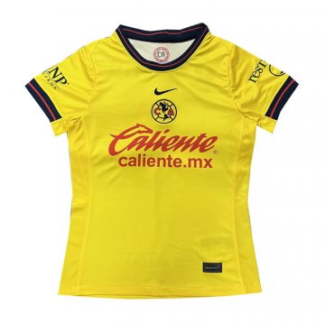 Camiseta America 1ª Mujer 24-25