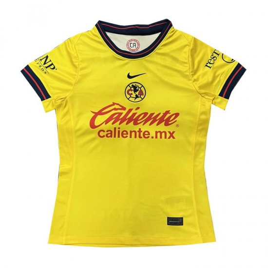 Camiseta America 1ª Mujer 24-25 - Haga un click en la imagen para cerrar