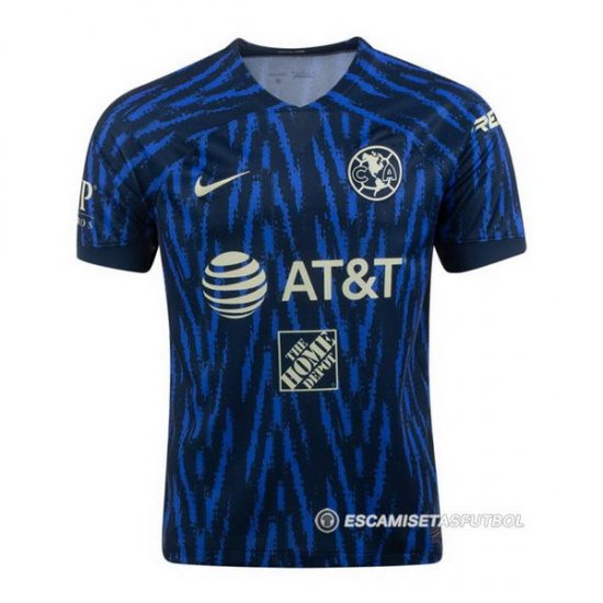 Camiseta America 2ª 2022 - Haga un click en la imagen para cerrar