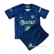 Camiseta America 2ª Nino 2022