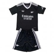 Camiseta Arsenal Portero 3ª Nino 24-25