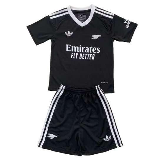 Camiseta Arsenal Portero 3ª Nino 24-25 - Haga un click en la imagen para cerrar