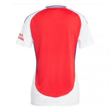 Camiseta Arsenal 1ª Mujer 24-25