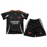 Camiseta Arsenal 2ª Nino 24-25