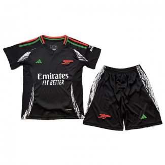 Camiseta Arsenal 2ª Nino 24-25